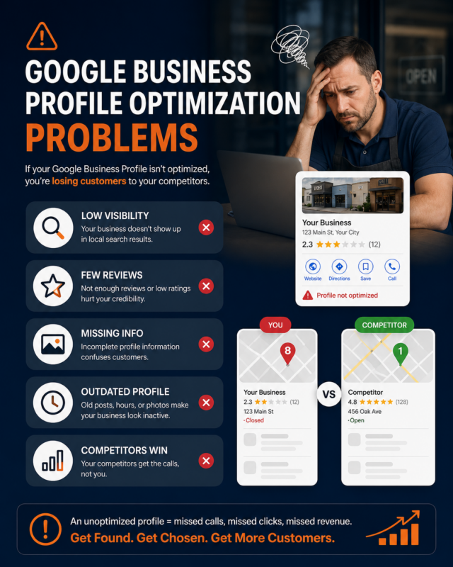 google business page